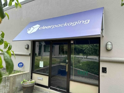 Building Signs Photo